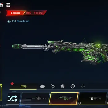 Blood Strike Accounts Others ASIA|ETERNAL: MB2-Noxdra|2 LEGENDARY Guns|Check SS|Take Mail|LogNetEase(BS1583Z)