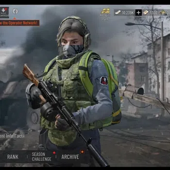 Arena Breakout Accounts Mid-Tier MOBILE|Lv 29|SV 11.2M|CV 10.2M|Of AKM,AMP Assault|1 Set-Mist Travel|CN ON|Check SS|(AB3580)
