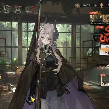 Reverse: 1999 Endgame GLOBAL|Lv58|36(*6Crew)(6Limit)|[NautikaP5,PaperHer image 1