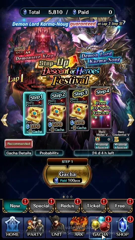 Last Cloudia Accounts Mid‑Game GLOBAL|Rank 20|Colab BraveFrontier(Tilith,FG Vargas,Oracle)+(SM Sera,DG Jade,Telestio,Etc)|3 11