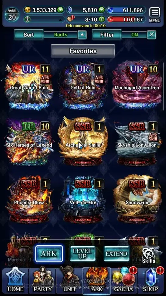 Last Cloudia Accounts Mid‑Game GLOBAL|Rank 20|Colab BraveFrontier(Tilith,FG Vargas,Oracle)+(SM Sera,DG Jade,Telestio,Etc)|3 5