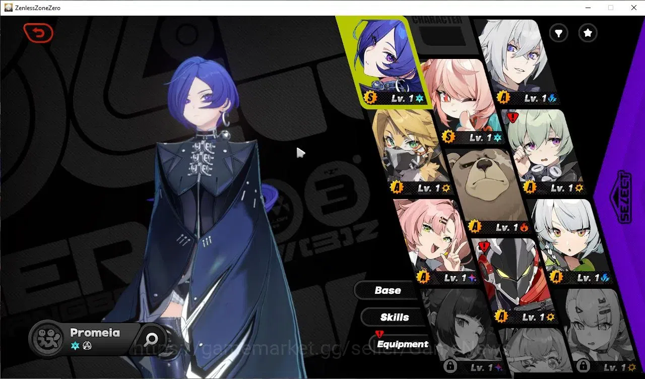 Zenless Zone Zero Accounts ASIA IK 05|Fresh Starter S1 Prologue|2 Limited [Pr image 4