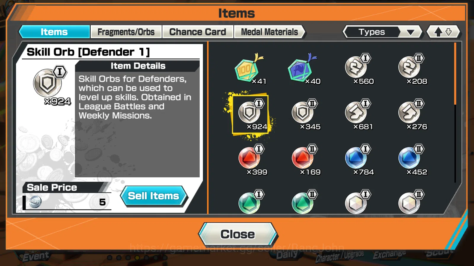 One Piece Bounty Rush Accounts GLOBAL | 3EX | 1MAX |  5elders Nusjuro,SK Borsalin image 9