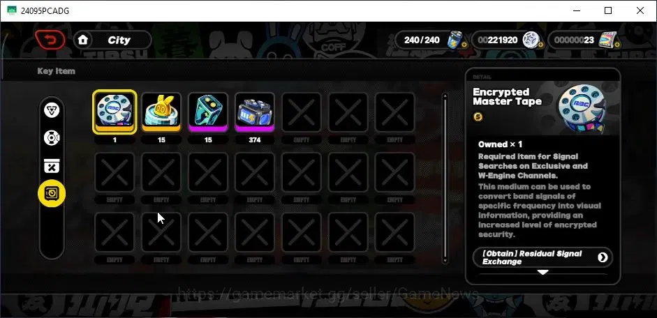 Zenless Zone Zero Accounts Starter ASIA|IK 05|S1 Prolog|Starter 1 Limited (Velina Airgid) ALL Unset|MC WISE|Log Google|Check 9