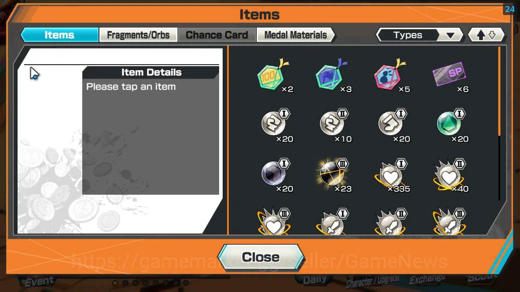 One Piece Bounty Rush Accounts Global|3 EX|BP Kuzan,Gear5 Luffy,[Borsalino]|Rank  image 10
