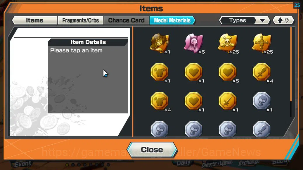 One Piece Bounty Rush Accounts Global|3 EX|BP Kuzan,Gear5 Luffy,[Borsalino]|Rank  image 12