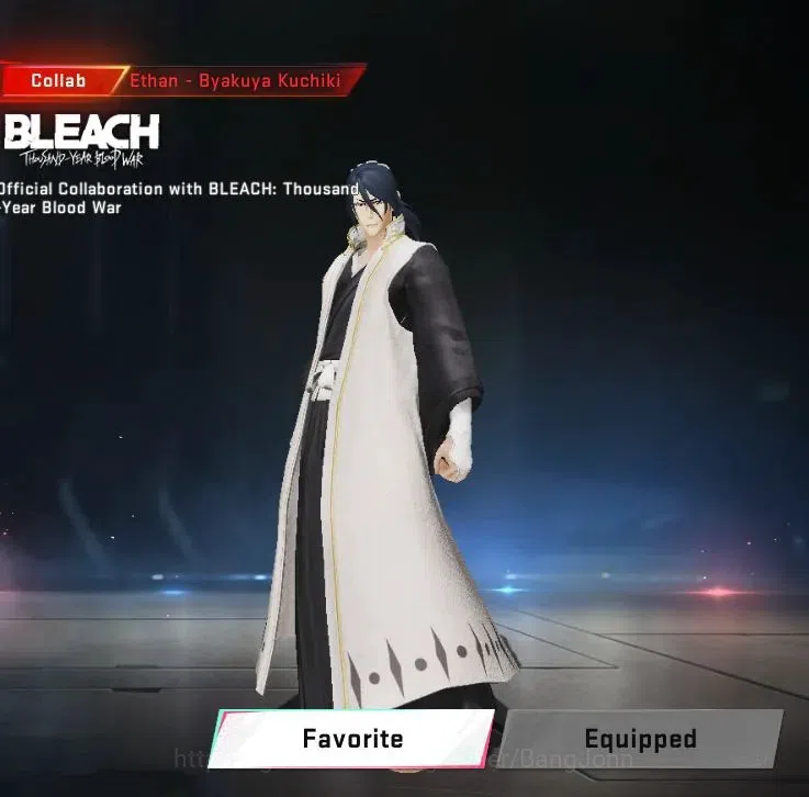 Blood Strike Accounts ASIA | Limited Butterfly Knife, KAINDA | BLEACH Et image 3
