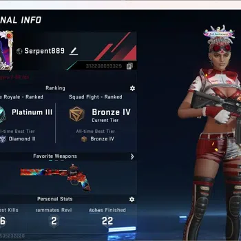 Blood Strike Rare Skin ASIA | Limited Butterfly Knife, KAINDA | BLEACH Et image 1