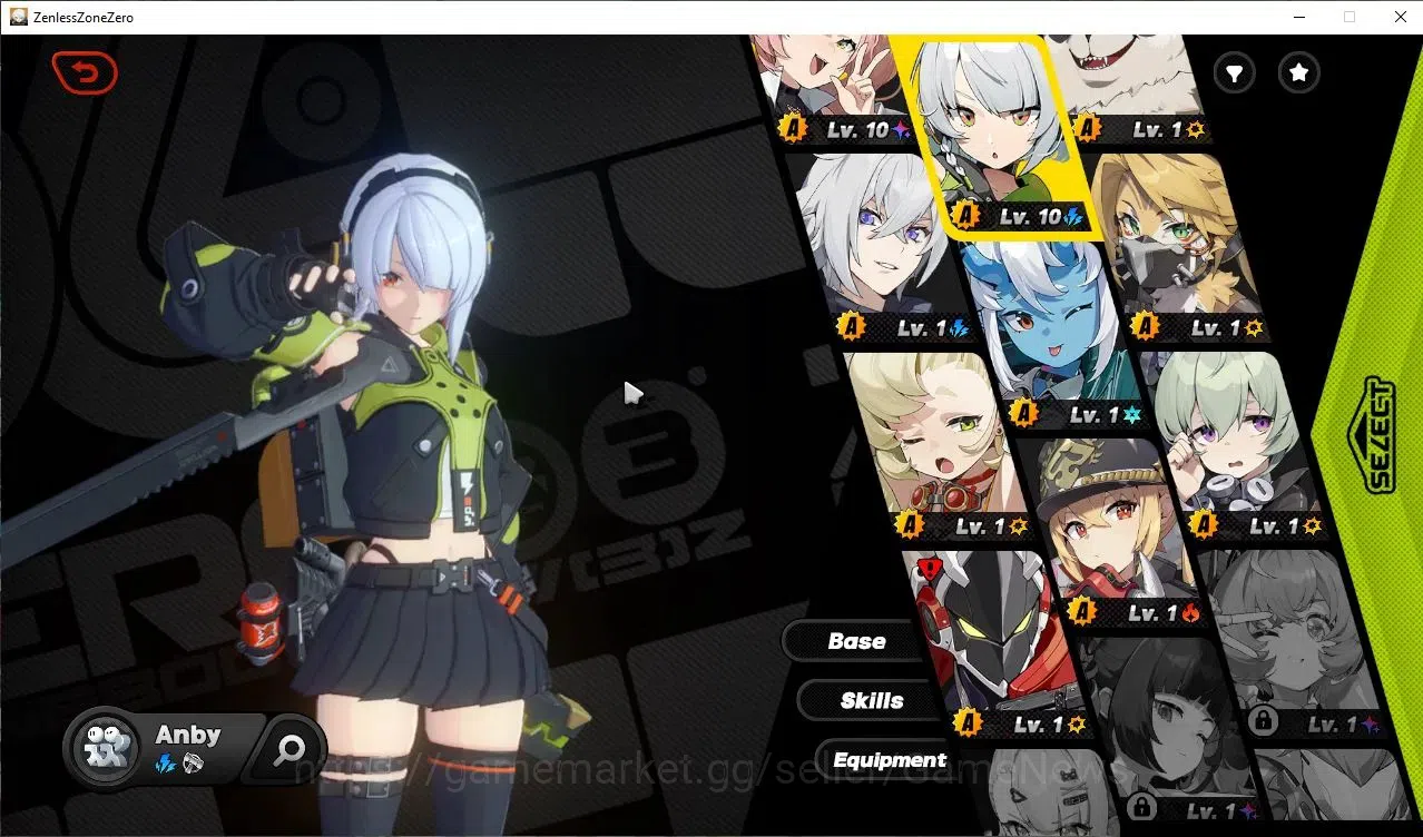Zenless Zone Zero Accounts ASIA IK 07|Fresh Starter S1 Prologue|1 Limited [Ci image 5