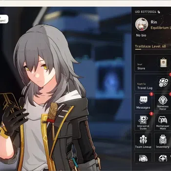 Honkai Star Rail Accounts Others ASIA | TL 48 | 4 Limited [Saber, Gilgamesh, Seele, Archer]| 1 Golden Companion Spirit