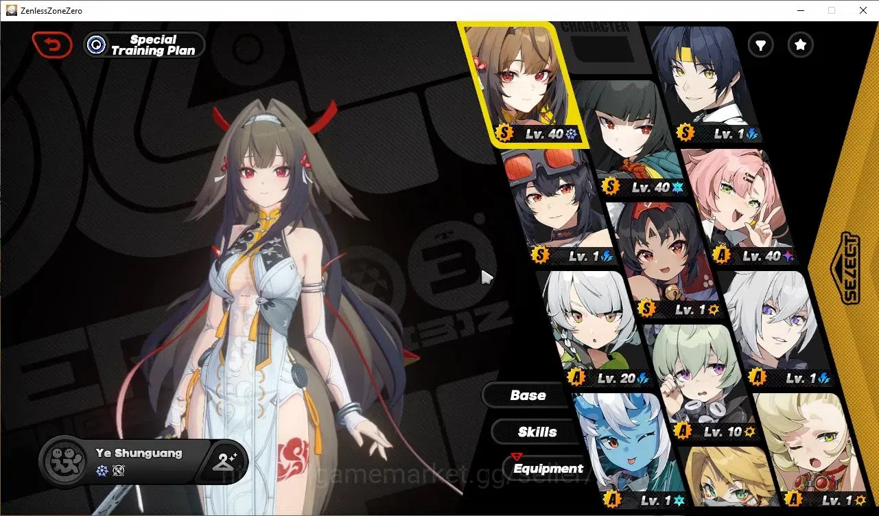 Zenless Zone Zero Accounts ASIA|IK 34|S1 Ch3|1,2K Polyc+15 EMT|3 Limited,2 VH image 6