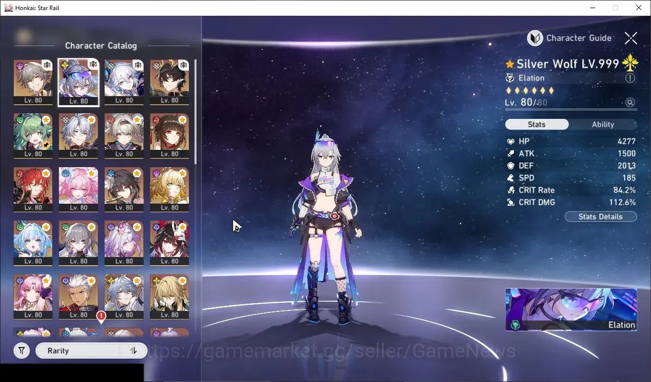 Honkai Star Rail Accounts Others Asia|Free ZZZ,Genshin,Hi3|TL 70|(Phainon,Firefly,Castorice,Cyrene,SW LV999)+Sign Etc|20 10