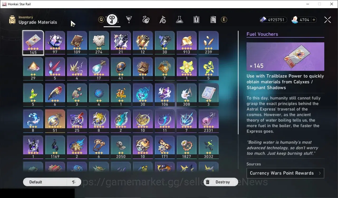 Honkai Star Rail Accounts Others Asia|Free ZZZ,Genshin,Hi3|TL 70|(Phainon,Firefly,Castorice,Cyrene,SW LV999)+Sign Etc|20 13