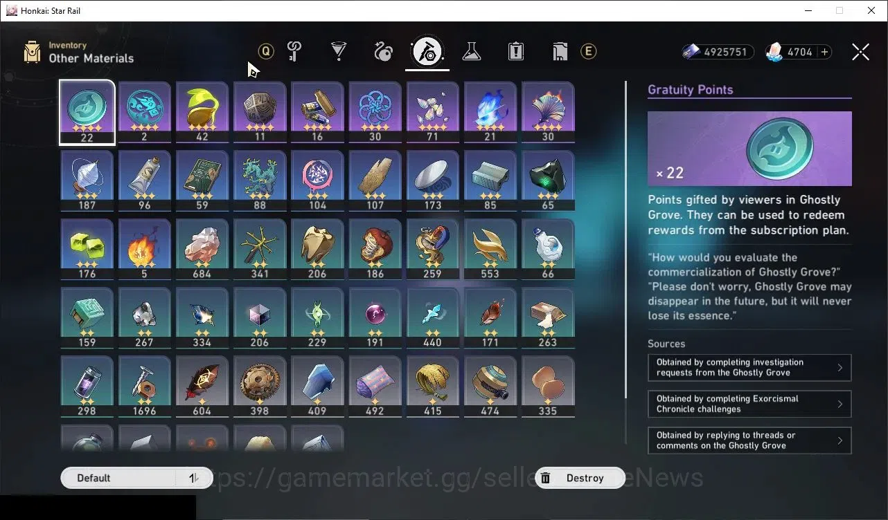 Honkai Star Rail Accounts Others Asia|Free ZZZ,Genshin,Hi3|TL 70|(Phainon,Firefly,Castorice,Cyrene,SW LV999)+Sign Etc|20 15