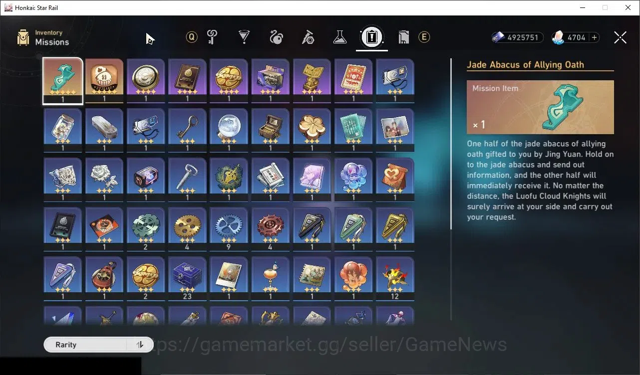 Honkai Star Rail Accounts Others Asia|Free ZZZ,Genshin,Hi3|TL 70|(Phainon,Firefly,Castorice,Cyrene,SW LV999)+Sign Etc|20 17