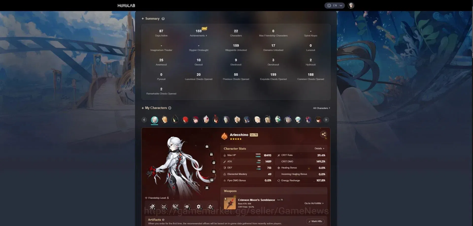 Honkai Star Rail Accounts Others Asia|Free ZZZ,Genshin,Hi3|TL 70|(Phainon,Firefly,Castorice,Cyrene,SW LV999)+Sign Etc|20 3