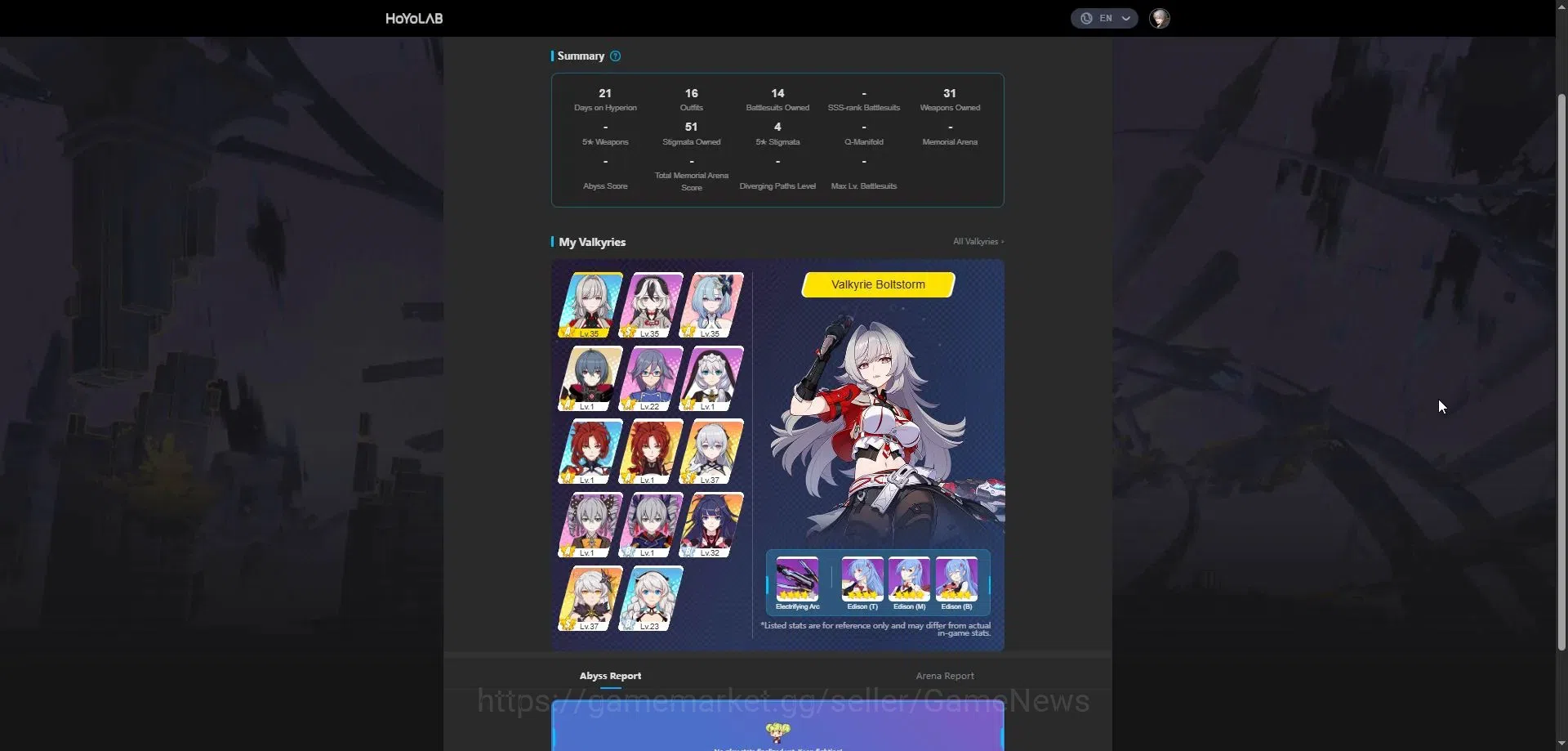 Honkai Star Rail Accounts Others Asia|Free ZZZ,Genshin,Hi3|TL 70|(Phainon,Firefly,Castorice,Cyrene,SW LV999)+Sign Etc|20 5
