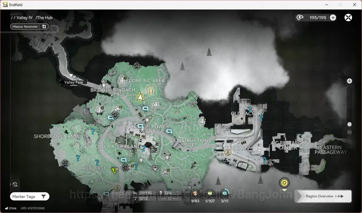 Arknights: Endfield Accounts Asia | Lv 15|1 Limit (Tangtang)|STD Last Rite,Arde image 15