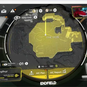 Arknights: Endfield Accounts Asia | Lv 15|1 Limit (Tangtang)|STD Last Rite,Arde image 1