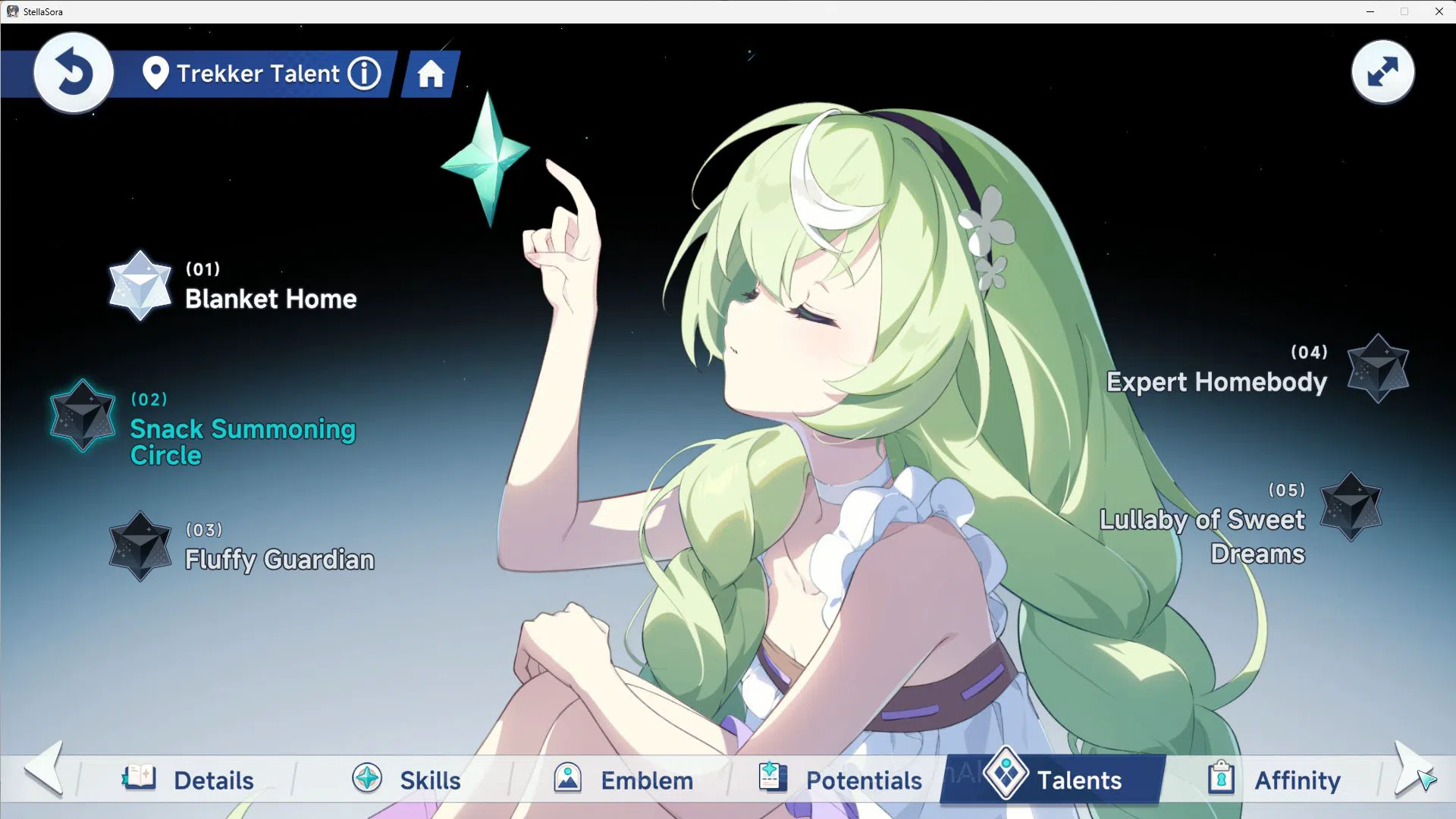 Stella Sora Accounts GLOBAL LV26|8 SSR 3 Limit(Chitose,Snowish Laru,Shi image 3