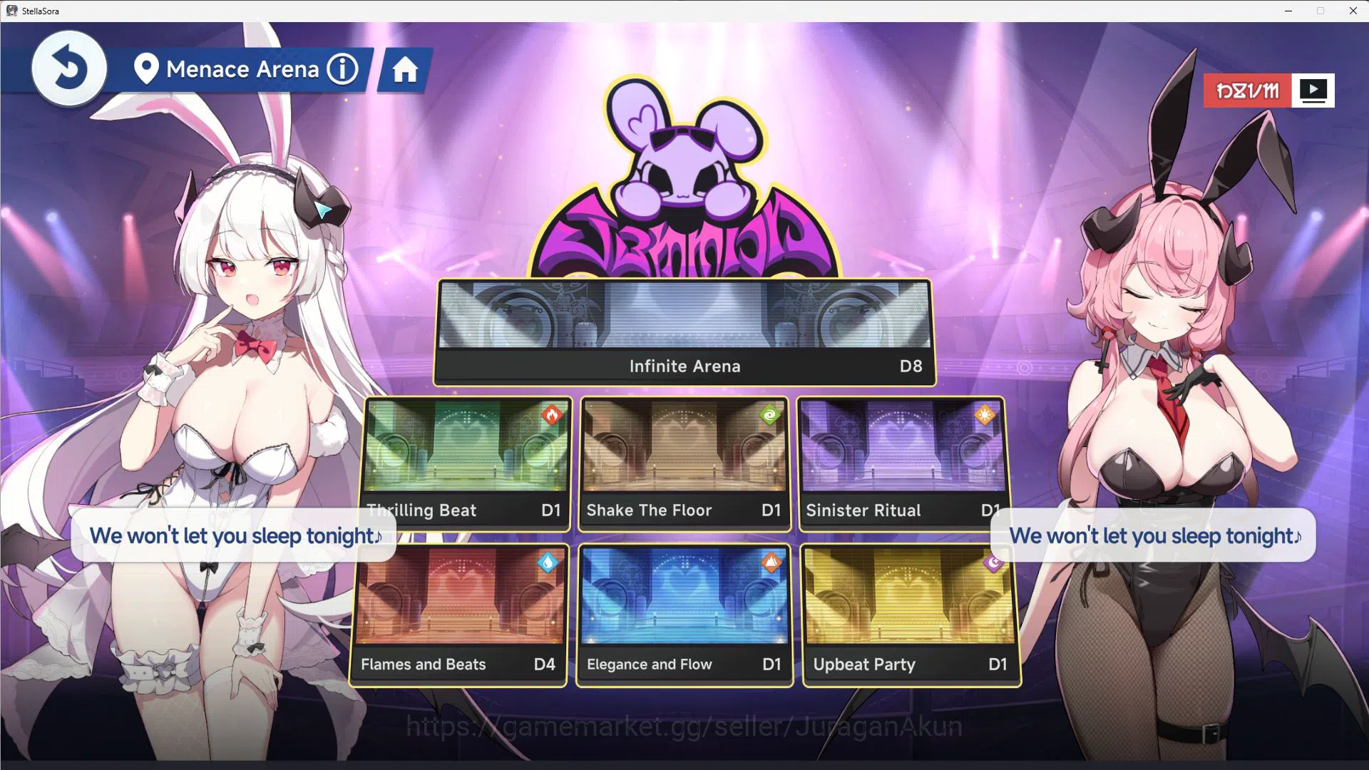 Stella Sora Accounts GLOBAL LV26|8 SSR 3 Limit(Chitose,Snowish Laru,Shi image 8