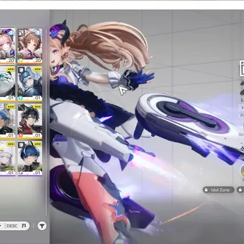 Arknights: Endfield Accounts ASIA|Fresh Starter Ch I Process I| 1 Limit : Liino ( Ardelia ) | Low Explore | Check SS END1051Z