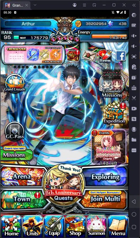 Grand Summoners Others Global |Ascend 15| Okarun TW, Summer miyu TW, Chlo image 1