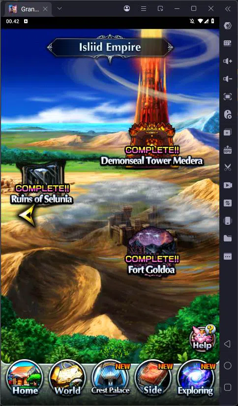 Grand Summoners Accounts Global |Ascend 15| Okarun TW, Summer miyu TW, Chlo image 10