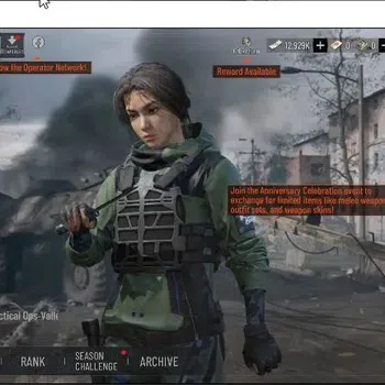 Arena Breakout Accounts High Value MOBILE |Lvl 30|SV 23M|CV 12,9M|6 Set|SS Groza,WP AR57,Fierce M4A1,SS AKM,C Scar L,Forest