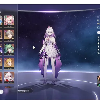 Honkai Star Rail Accounts Others Asia|TL 69|Triple DoT PremTeam|15 Limited (Anaxa,Hysilens)+Sign