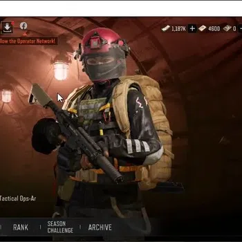 Arena Breakout High-End MOBILE Lv30|SV 61M|CV 30M| 2 Utopia | Machete Batt image 1