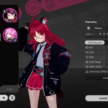 Neverness to Everness Accounts EU|Starter Lv3|2S Char NANALYdupe SIGN,Fadia + 5A| image 1