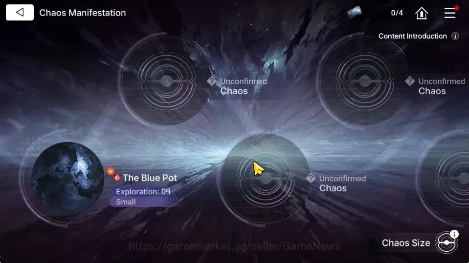 Chaos Zero Nightmare Accounts GLOBAL Lv30|6 SSR[Diana,Nine,Narja,Tiphera,Yuki,Kh image 11
