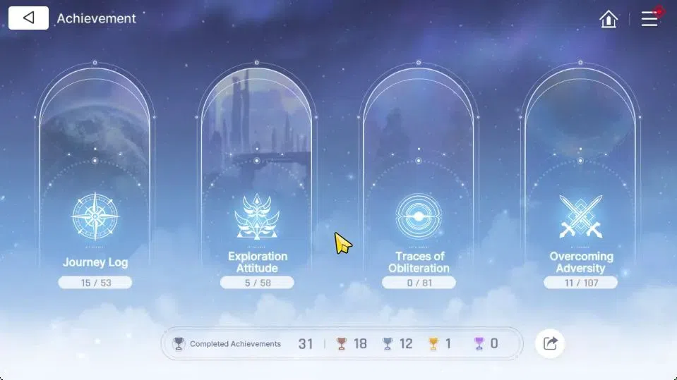 Chaos Zero Nightmare Accounts GLOBAL Lv30|6 SSR[Diana,Nine,Narja,Tiphera,Yuki,Kh image 13