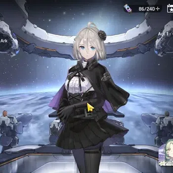 Chaos Zero Nightmare Accounts GLOBAL Lv30|6 SSR[Diana,Nine,Narja,Tiphera,Yuki,Khalipe]+10 SR[CassiusM2,NiaM3,SelenaM1,Etc]|1