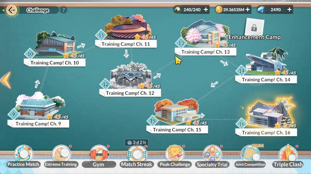 HAIKYU!! FLY HIGH Accounts SEA Lv54|3 SP [Kuroo,Akaashi,Bokuto]+Memo 3UR [(Sa image 20