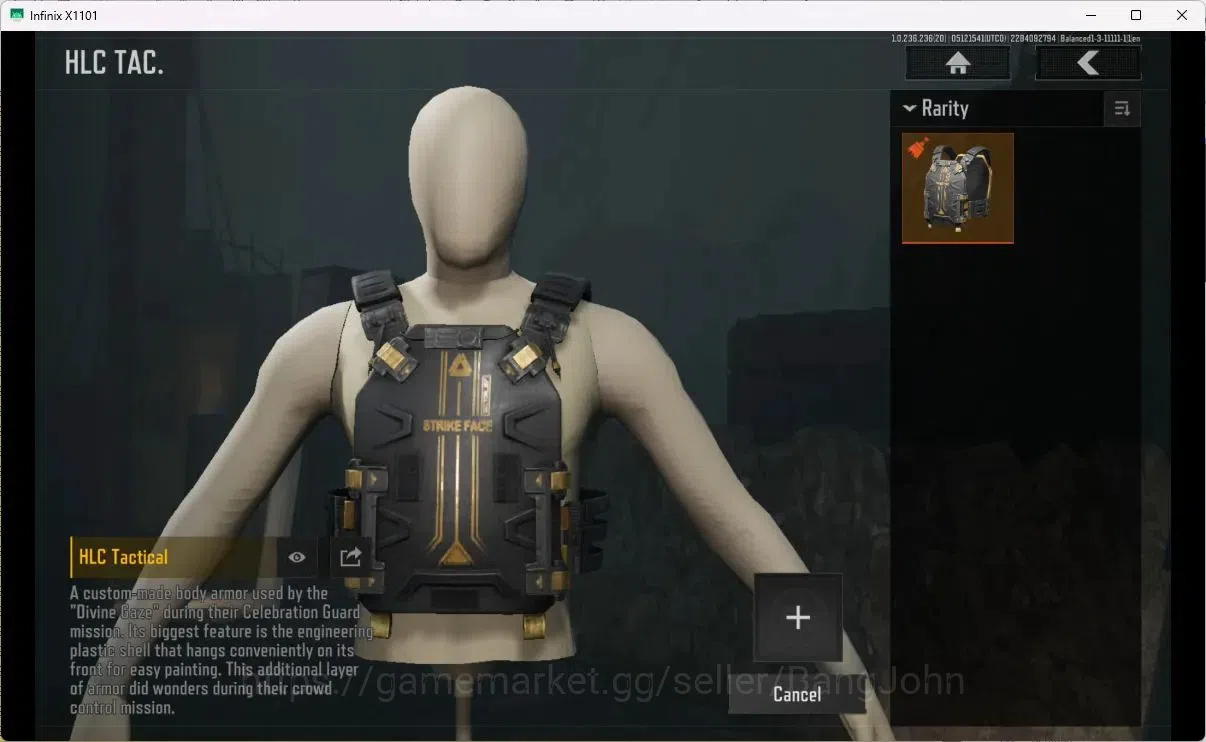 Arena Breakout Accounts MOBILE Lvl 30|SV 35,3M|CV 24,3M|MORE SKIN,DECREE L image 14