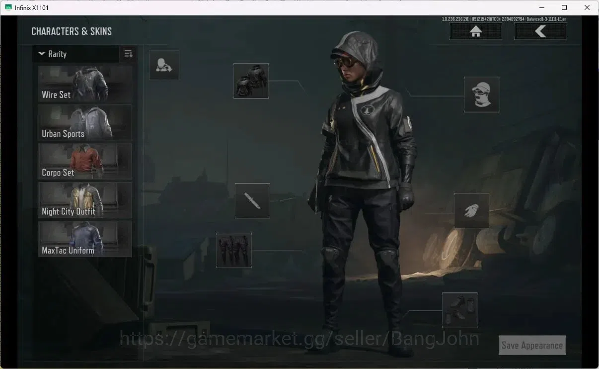 Arena Breakout Accounts MOBILE Lvl 30|SV 35,3M|CV 24,3M|MORE SKIN,DECREE L image 18