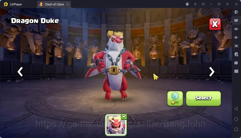 Clash of Clans Accounts High-End TH 15-BH 9| LVL160 | BK85,AQ76,MP51,GW60,RC31,DD4 | BM14 BC16 | 2 Legend skin & 3 Gold |Gem 20