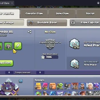 Clash of Clans Accounts High-End TH 15-BH 9| LVL160 | BK85,AQ76,MP51,GW60,RC31,DD4 | BM14 BC16 | 2 Legend skin & 3 Gold |Gem