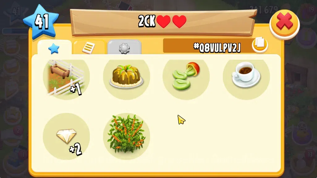 Hay Day Accounts Level 41 | Barn Storage 1100 + Silo Storage 650 |  image 12