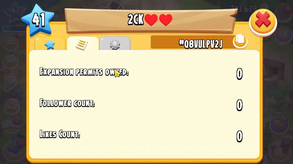 Hay Day Accounts Level 41 | Barn Storage 1100 + Silo Storage 650 |  image 15