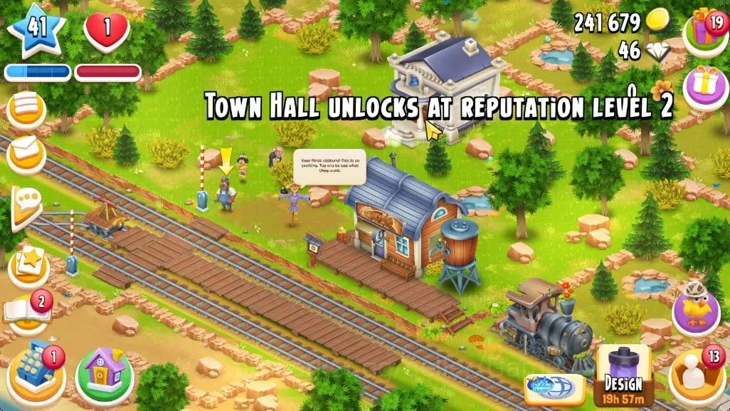 Hay Day Accounts Level 41 | Barn Storage 1100 + Silo Storage 650 |  image 5