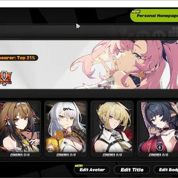 Zenless Zone Zero Accounts Others ASIA|Ik 59|15 Limit+5 Limit WP|3vh + 2aod|[Ye Shunguang,Miyabi,NangongYu,Sunna,Etc]|MC