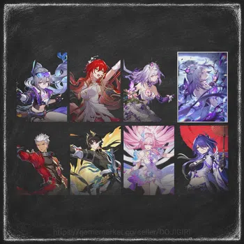 Honkai Star Rail Accounts Starter ASIA | TL 4 | Himeko Nova, Silver Wolf Lv.999, Cyrene, Castorice Sign, Archer, Dan Heng