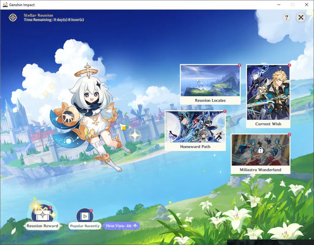 Genshin Impact Accounts Asia|AR 54|4 Limited +1(*5Weapon)|Ayaka,Alhaitham, image 15