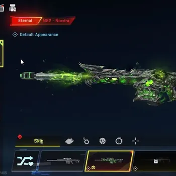 Blood Strike Accounts Starter ASIA|ETERNAL M82 Noxdra|Fresh Starter Acc Lv1|Log NetEase|Take Mail|Check SS|BLS6723