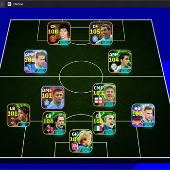 eFootball Accounts High-End Mobile|PW 3210|Bigtime George Best|Epic Cannavaro,Baresi,Drogba Etc|SHW