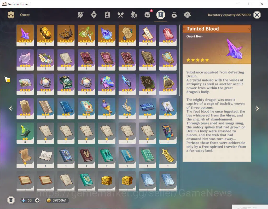 Genshin Impact Accounts ASIA|AR 56|10 Limited +5(5*Weapon)|Hutao,Ganyu,Aya image 9