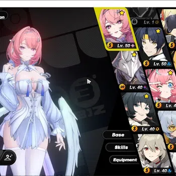 Zenless Zone Zero Accounts Starter Asia|IK 51|7 Limited| (Jane Doe)+Sign Remielle,Aria,JuFufu,Pyrois,Trigger,Harumasa +4 STD